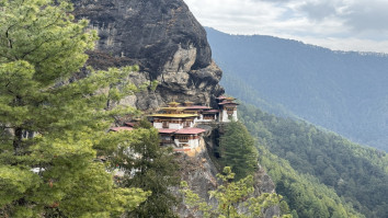 Enchanting Bhutan: Thimphu, Paro & Punakha in 6 Days