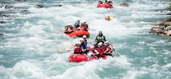 River Rafting Adventure in Pokhara