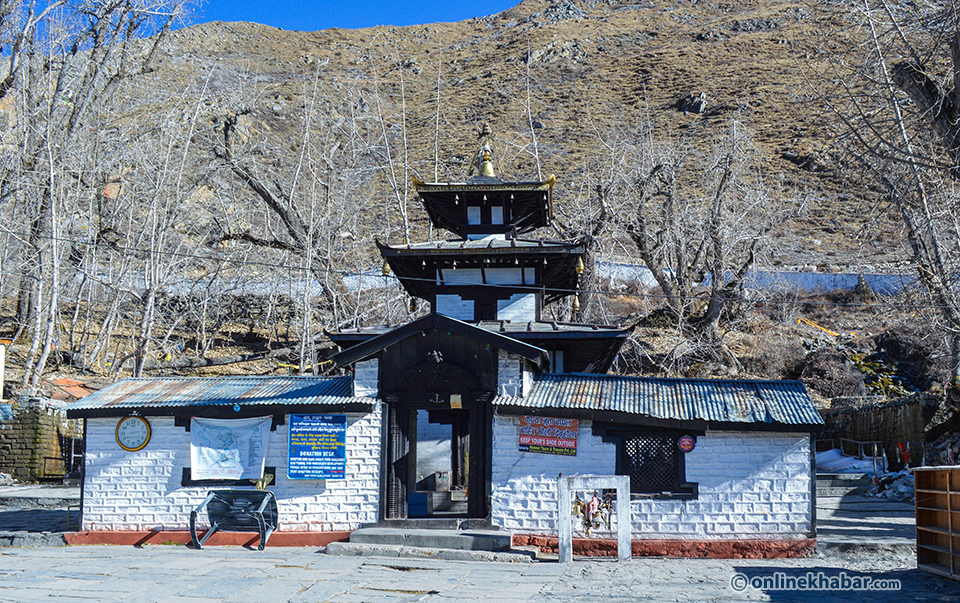 3 Day Muktinath Tour Package From Pokhara